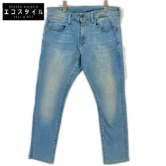 G-STAR RAW　ジースターロゥ　ライトブルー デニムパンツ　３３のサムネイル