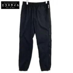 CalvinKlein　カルバンクライン　プラチナム サイドジップ ナイロンパンツ　Mのサムネイル