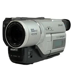 2026年最新】SONY DCR-TRV225の人気アイテム - メルカリ