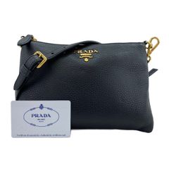 極美品】プラダ ヴィッテロダイノ カメラバッグ ショルダーバッグ 6615