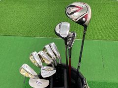 スリクソン Z525 無刻印 アイアン メンズ ゴルフクラブ セット スリクソン Z525 無刻印 アイアン メンズ ゴルフクラブ セット - メルカリ