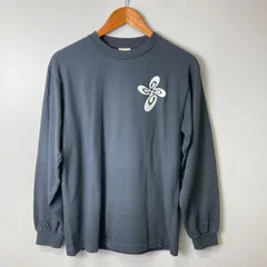ピコ PIKO 長袖Tシャツ 【M】ブラック／黒のサムネイル
