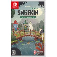 新品】スナフキン:ムーミン谷のメロディ Nintendo Switch ソフト