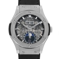 パネライ ルミノール クロノグラフ 限定1500本 PAM00162 F番 中古