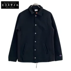 Champion　チャンピオン　C8-G614 WINDSTOPPER 裏起毛 コーチ　Sのサムネイル