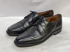 Allen Edmonds アレンエドモンズ WENDEL メダリオンレザーシューズ ビジネスシューズ サイズ：10 1/2 カラー：ブラックのサムネイル