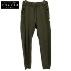 REIGNING CHAMP　レイニングチャンプ　カーキ スウェット パンツ　Sのサムネイル