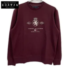 TOMMYHILFIGER　トミーヒルフィガー　MW40048 25年 ダイアモンドクレストグラフィックスウェットシャツ　Mのサムネイル
