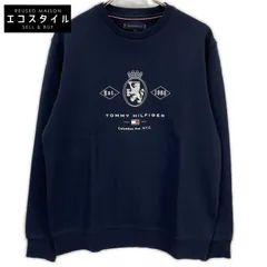 TOMMYHILFIGER　トミーヒルフィガー　MW40048 25年 ダイアモンドクレストグラフィックスウェットシャツ　Mのサムネイル
