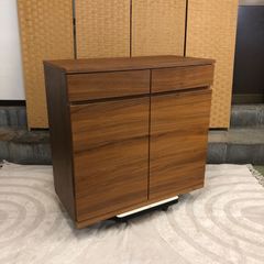 K☆188 無印良品 オーク材 キャビネット 廃盤品 - メルカリ