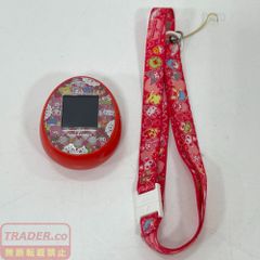 【美品】たまごっち みーつ サンリオキャラクターズDXセット　赤　希少　レア 美品】たまごっち みーつ サンリオキャラクターズDXセット 赤 希少