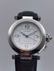 中古 セイコー SEIKO ローレル LHAM601 4S15-0020 デイト SS