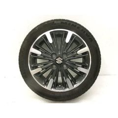 スズキMH23SワゴンRスティングレィ純正アルミホイール165/55R15 1本