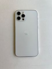 iPhone 12 Pro シルバー 本体 512GB フィルム付 - メルカリ