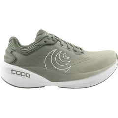 トポアスレチック メンズ シューズ スニーカー Topo Athletic Phantom 4 Running Shoe Mens KhakiWhite ホワイトのサムネイル