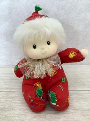 セキグチ オルゴールハウス ぬいぐるみ アンティーク 昭和レトロ