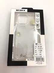 新品 MARY QUANT マリークワント iPhone15 モバイルケース アイボリー ■■ レディースのサムネイル