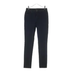 SAINT LAURENT PARIS (サンローランパリ) スキニーデニムパンツ ブラック 638265のサムネイル