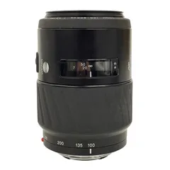 2026年最新】MINOLTA AF 100-300mm F4.5-5.6の人気アイテム - メルカリ