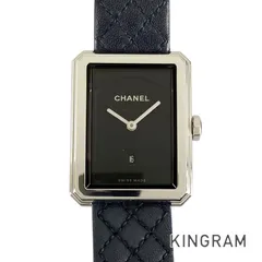 シャネル CHANEL ボーイフレンド H6585 SS レディース 腕時計 fhb【中古】のサムネイル