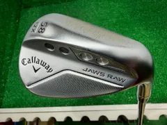 激安[849] ウェッジ キャロウェイ JAWS RAW CHROME 58-12X/NSPRO950GHneo(JP)/S/58■和歌山のサムネイル