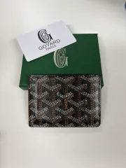 Masion Goyard ゴヤール インサート BIG ルアート 二つ折り財布 ブラックのサムネイル