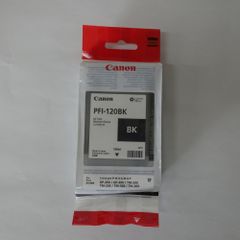 Canon PFI-120MBK インクタンク マットブラック 純正品 - メルカリ