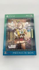 ライザのアトリエ2 プレミアムボックス PS4 - メルカリ