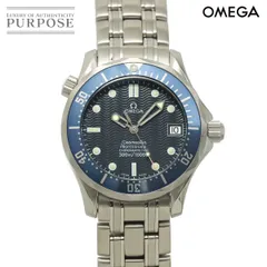 OMEGA シーマスター300 ボーイズサイズ 自動巻き 2026年最新】オメガ シーマスター300 ボーイズの人気アイテム - メルカリ