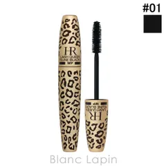 ヘレナルビンスタイン HELENA RUBINSTEIN ラッシュクイーンフェリンブラックWP #01 7.2ml マスカラ [847226]〔メール便発送〕のサムネイル