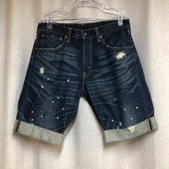 リーバイス 55501 501XX デニム ハーフパンツ 日本製 LVC W36 - メルカリ