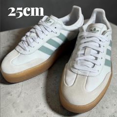 23 cm adidas Original IF9730 グリーン スニーカー - メルカリ