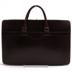 美品】Whitehouse Cox ブライドル ブリーフケース ハバナ 英国製