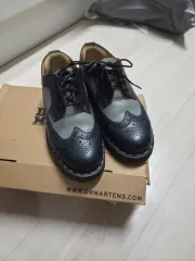 DR. MARTENS ドクターマーチン ウイングチップのサムネイル