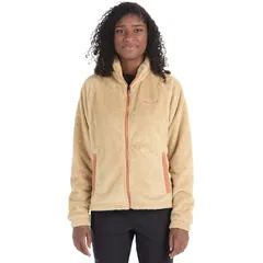 マーモット レディース アウター ジャケット・ブルゾン フリース Marmot Homestead Fleece Jacket Womens Light Oakのサムネイル