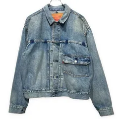 2026年最新】levi's beams super wide truckerの人気アイテム - メルカリ