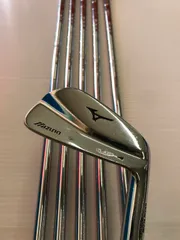 ミズノ MP-4 NSプロ MODUS 3 SYSTEM 3 TOUR 125 Sフレックス アイアンセット 中古【最短即日発送】のサムネイル