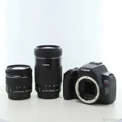 2026年最新】canon eos kiss x10 ダブルズームキットの人気アイテム