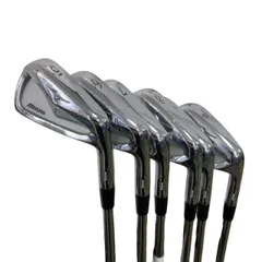 【中古】 ミズノ MP-55 6S アイアンセット IR NS PRO 950GH (フレックスS) メンズ 男性用 右利き 右用 Dランク ゴルフクラブのサムネイル