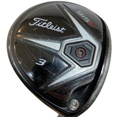 タイトリスト 915F フェアウェイウッド 3番 15度 - メルカリ