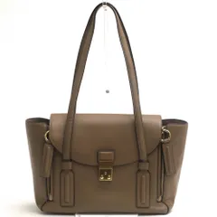 フィリップリム／3.1 Phillip Lim バッグ トートバッグ 鞄 ハンドバッグ レディース 女性 女性用 レザー 革 本革 ベージュ  AP20-B387SNL PASHLI MEDIUM SHOULDER BAG パシュリ ミディアム 肩掛け ワンシのサムネイル