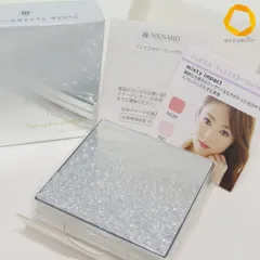 メナード MENARD ジュピエル フェイスカラー 1 コンパクト チーク 未使用 [z1026324]のサムネイル