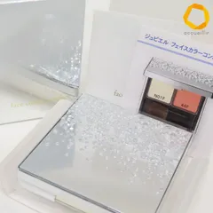 メナード MENARD ジュピエル フェイスカラー コンパクト 3 チーク 未使用 [z1026326]のサムネイル