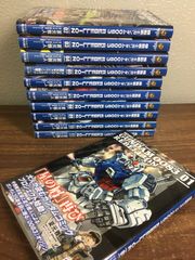 機動戦士ガンダム0083 REBELLION 全巻(18巻)セット - メルカリ