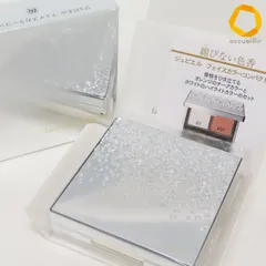 メナード MENARD ジュピエル フェイスカラー コンパクト 5 チーク 未使用 [z1026328]のサムネイル