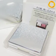 メナード MENARD ジュピエル フェイスカラー コンパクト 13 チーク 未使用 [z1026333]のサムネイル