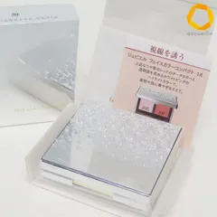 メナード MENARD ジュピエル フェイスカラー コンパクト14 チーク 未使用 [z1026334]のサムネイル
