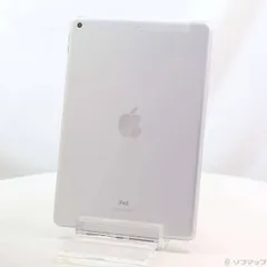 ソフマップ 〔中古品〕 iPad 第9世代 64GB シルバー MK493J／A docomoロック解除SIMフリー【251】のサムネイル