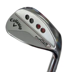【中古】 キャロウェイ JAWS FORGED(2023) クロムメッキ 48°/10° ウェッジ WG NS PRO MODUS3 TOUR115 (フレックスS) メンズ 男性用 右利き 右用 Cランク ゴルフクラブのサムネイル