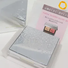 メナード MENARD ジュピエル フェイスカラー コンパクト 24 チーク 未使用 [z1026342]のサムネイル